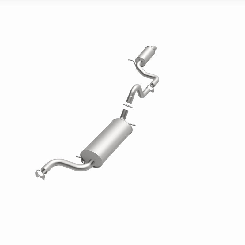 MagnaFlow BRE Exhaust Kit 08-10 Town & Country Grand Caravan Routan