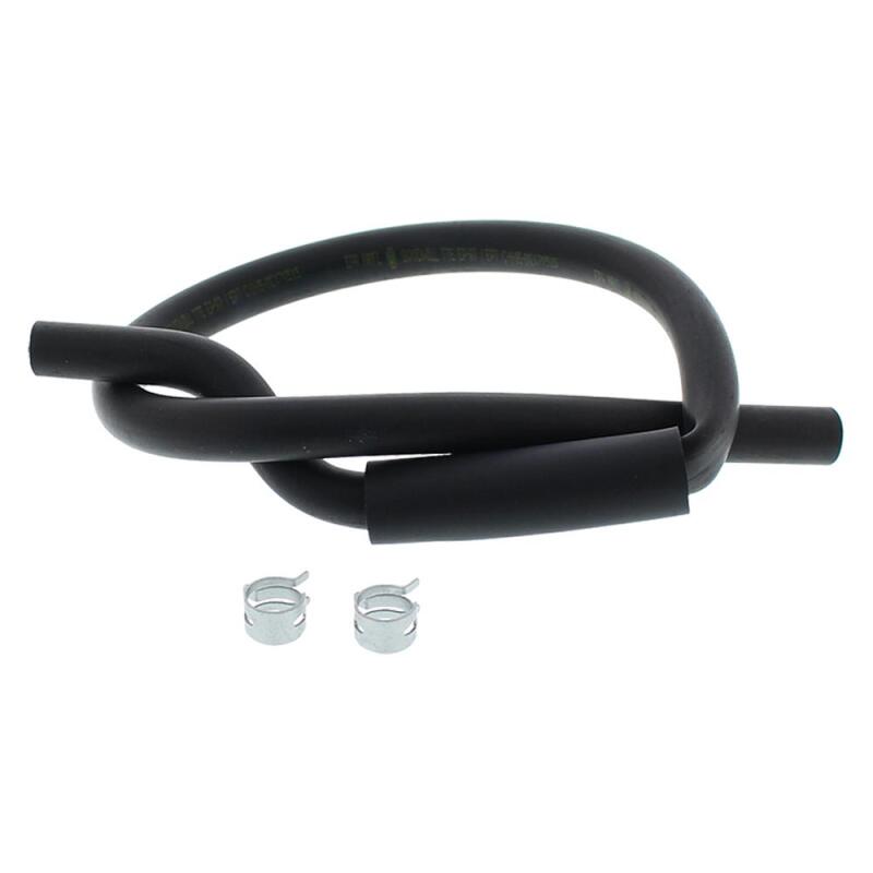 All Balls Racing 00-07 XVS 1100 A V-Star Classic/04-07 XVS 1100 AT V-Star Silverado Hose & Clamp Kit