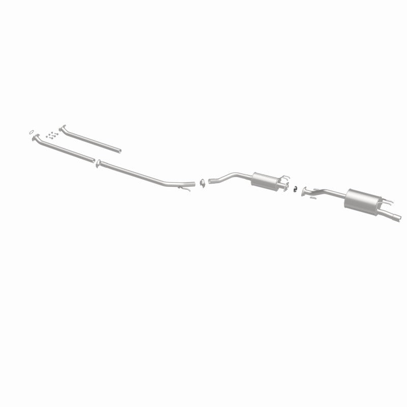 MagnaFlow BRE Exhaust Kit 06-11 Honda Civic 1.8L