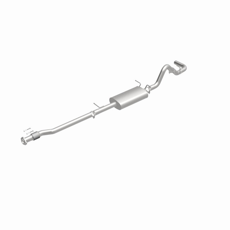 MagnaFlow BRE Exhaust Kit 07-08 Sierra Silverado 1500 4.8L