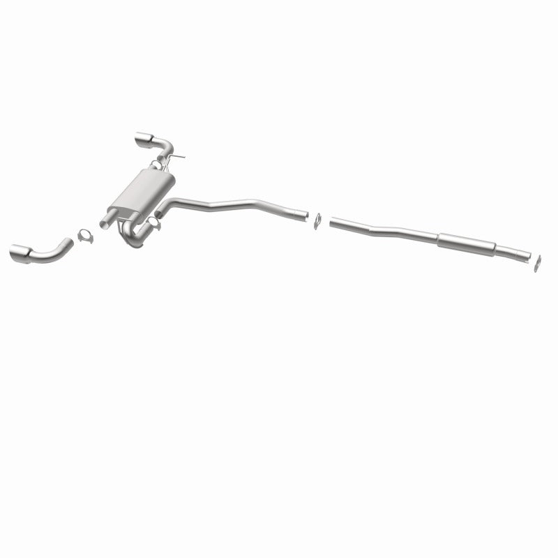MagnaFlow BRE Exhaust Kit 14-22 Jeep Cherokee 3.2L