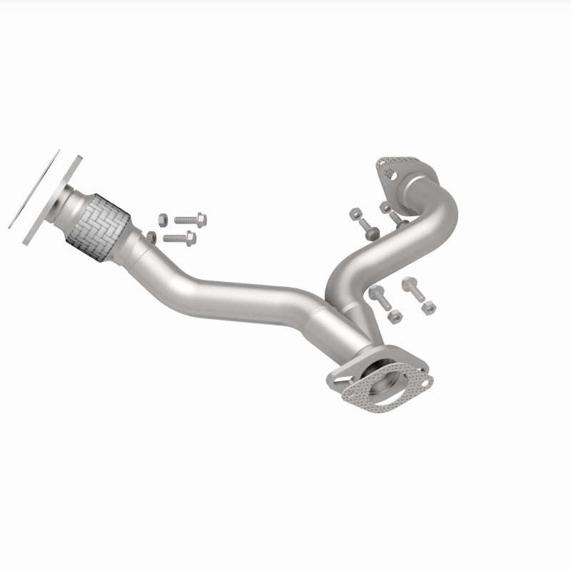 BRE Exhaust 98-04 Passport Rodeo Sport 3.2L Front Pipe Kit