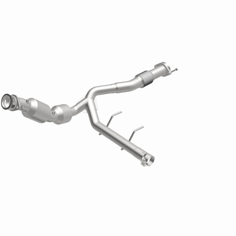 MagnaFlow 22-24 Ford Expedition 3.5L w/ Dual Exhaust Right Underbody Direct-Fit Catalytic Converter