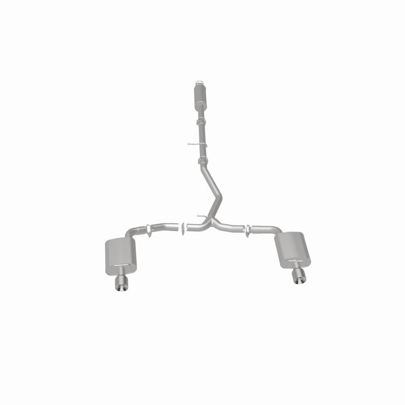 BRExhaust 16-19 Ford Explorer 3.5L Exhaust Kit