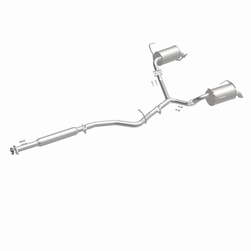 BRExhaust 10-15 SUBARU OUTBACK 3.6L Exhaust Kit
