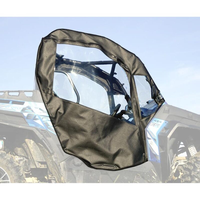 Seizmik 09-22 CFMOTO 500-1000 ZForce Full Soft Door Kit