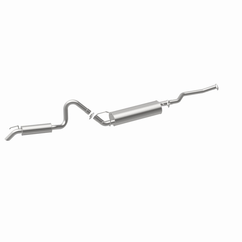 MagnaFlow BRE Exhaust Kit 04-09 Durango Aspen