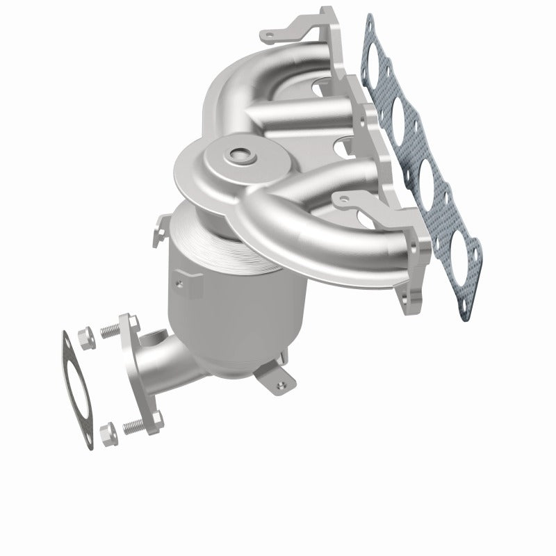 MagnaFlow 12-13 Kia Sorento 2.4L California Grade CARB Compliant Direct-Fit Catalytic Converter