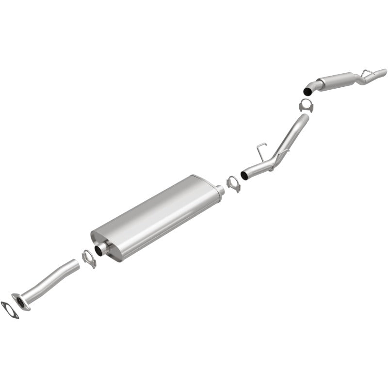 MagnaFlow BRE Exhaust Kit 05-06 Teraza Uplander Montana Relay 3.5L