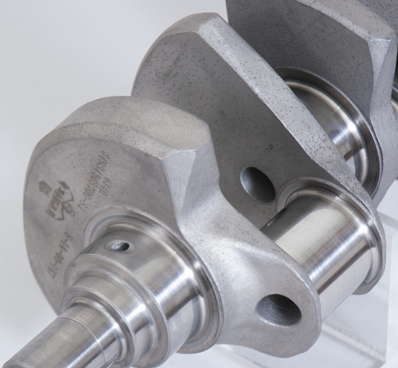 Eagle Chevrolet 305/350 3.480in Stroke 2.000in Rod Journals Forged 4340 Lightweight Steel Crankshaft