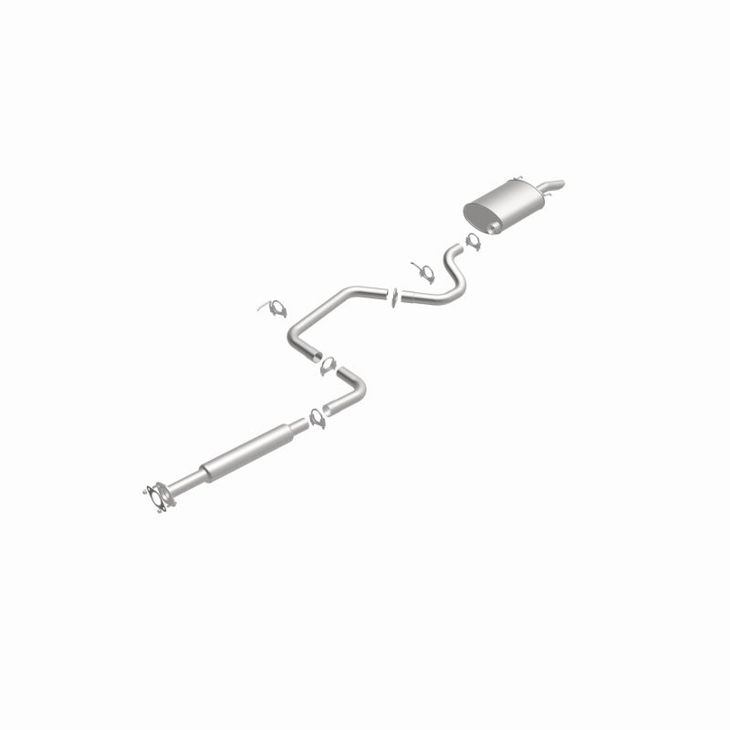 MagnaFlow BRE Exhaust Kit 00-05 Chevy Impala Monte Carlo