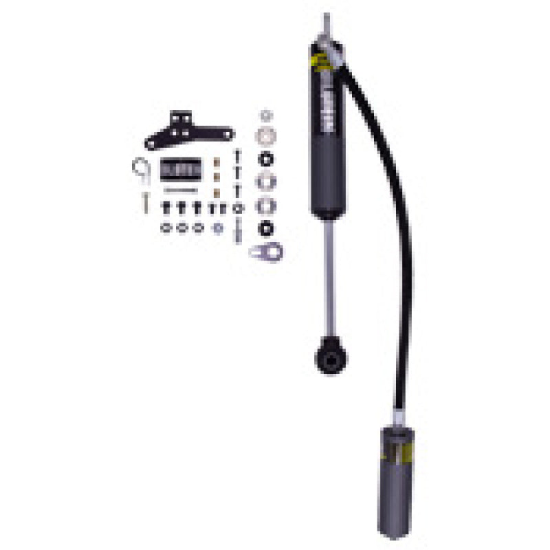 Bilstein 07-14 Toyota FJ Cruiser B8 8100 Reservoir Rear Shock - 0-2in Lift