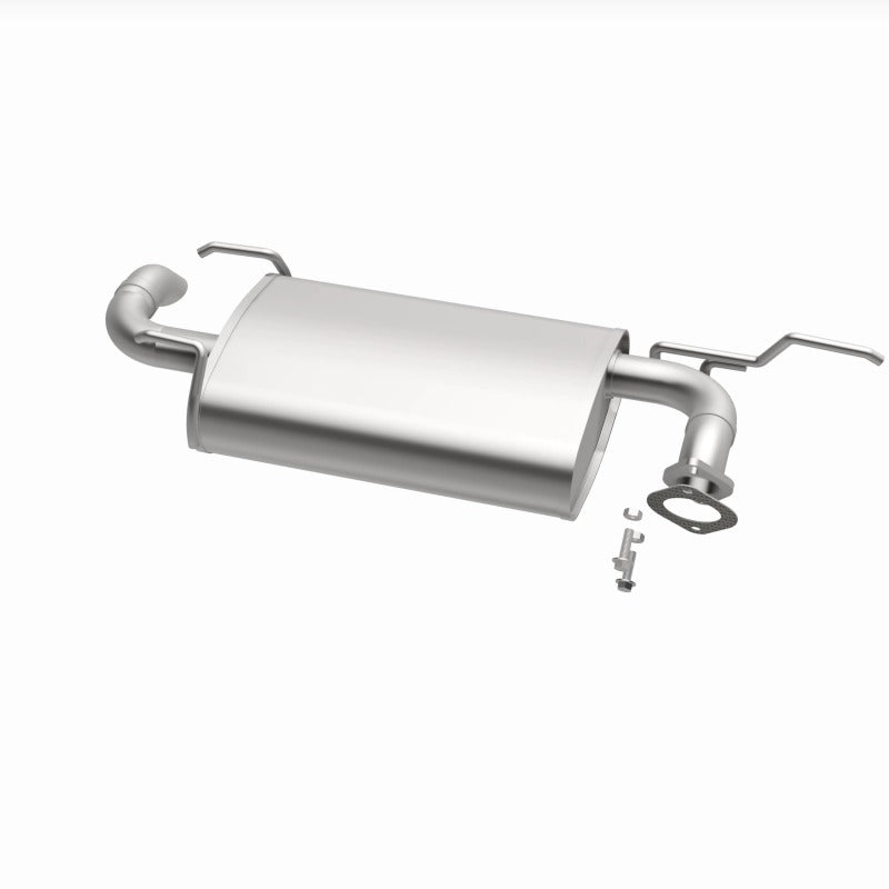 BRE Exhaust 13-16 SUBARU XV CROSSTREK  2.0L Muffler Kit