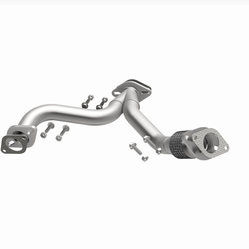 BRE Exhaust 98-04 Passport Rodeo Sport 3.2L Front Pipe Kit