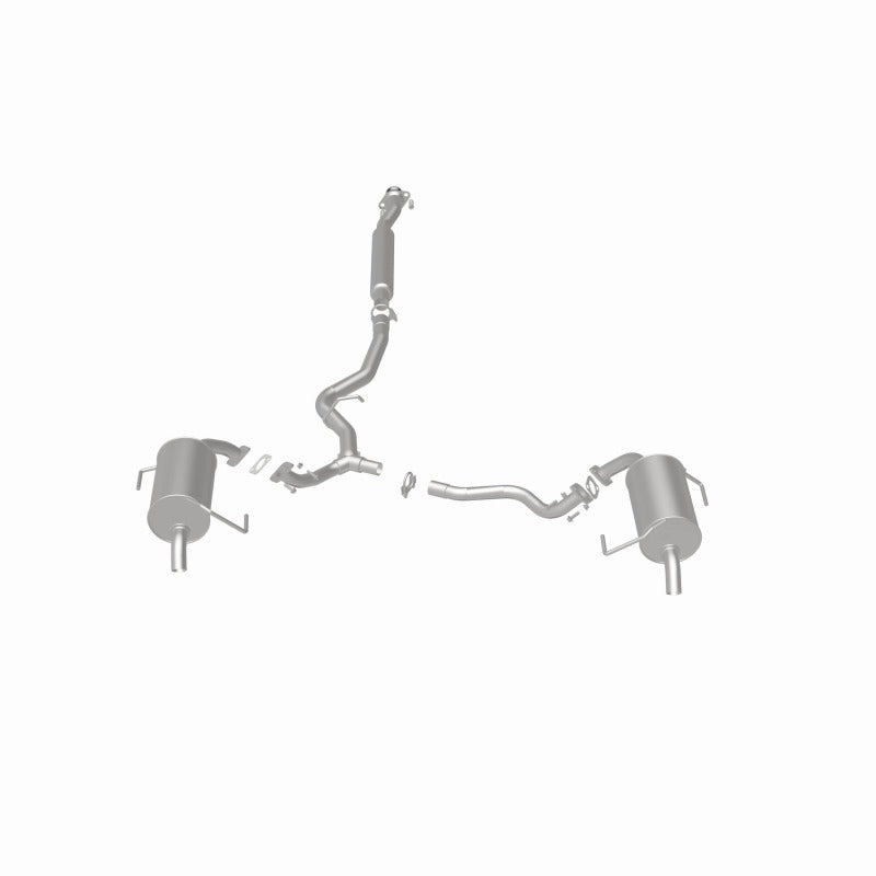 MagnaFlow BRE Exhaust Kit 05-07 Subaru Outback 3.0L