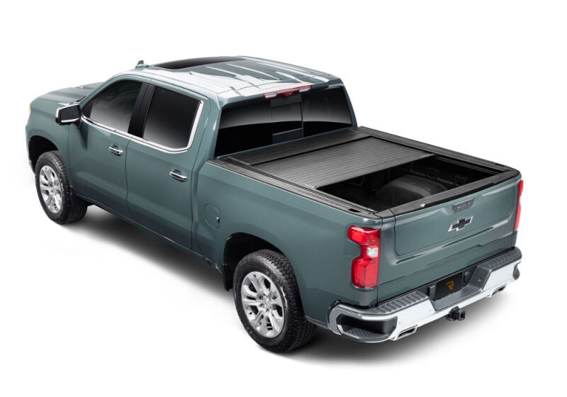 RealTruck 2024-2026 Toyota Tacoma 5ft FlushFit Electric Retractable Cover