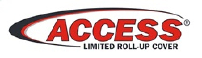 Access Limited 2024 Toyota Tacoma 5ft Bed Roll-Up Bed Cover