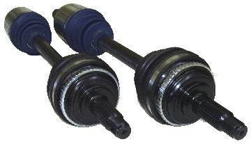 DSS Pontiac 2004-2006 GTO 600HP Axle with 1-1/8in Torsional Center Bar -Left RA5200X2
