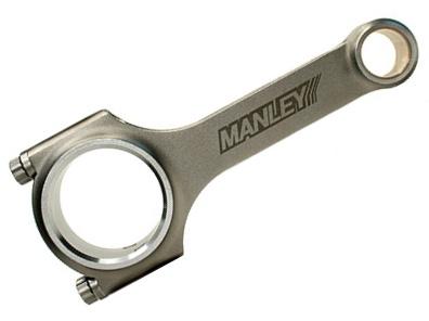 Manley 94+ Integra GSR 1.8 V-Tech DOHC (B18C)Turbo Tuff Pro Series I Beam Connecting Rod (ONE ROD)