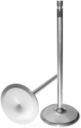 Manley Acura 1.6L B16A1 intake Valve Kit - 33.50mm Head Dia. 102.40mm O/A Length, 0.2157in Stem