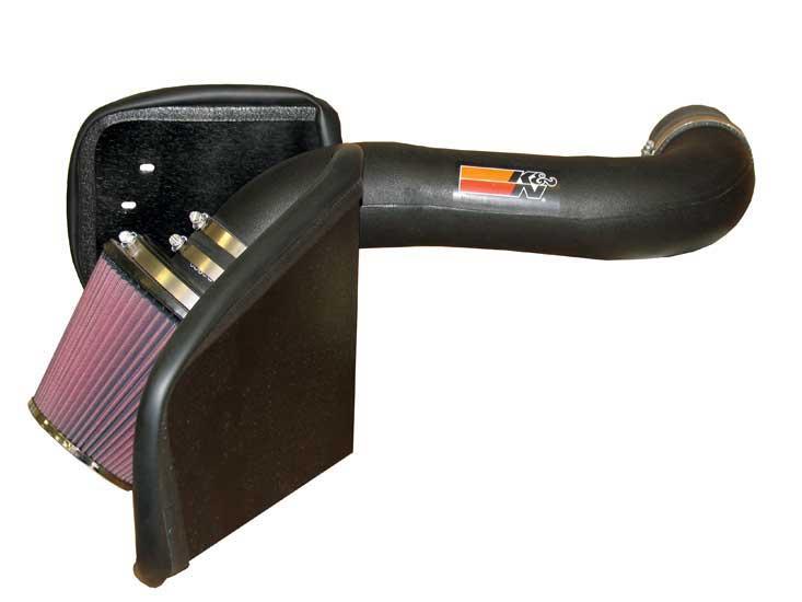 K&N Citroen Saxo L4-1.6L F/I 00-03 Cold Air Intake