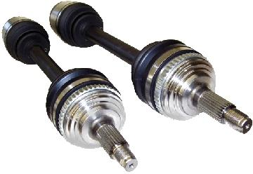 DSS Acura 1986-1989 Acura Integra (AV1) Basic Axle Level 0 -Left RA3990L0