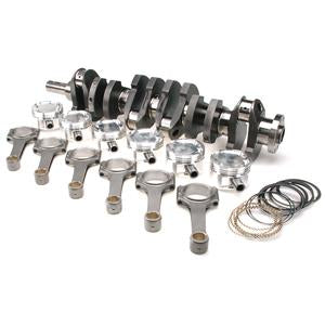 Brian Crower Honda/Acura B18/B20 Stroker Kit - 95mm Billet Crank BC625+ Rods (5.394) Custom Pistons