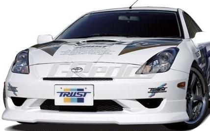 GReddy 08+ WRX & STi Front Lip Spoiler ** Must ask/call to order**