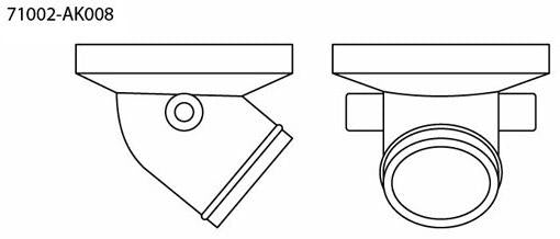 HKS SQV FLANGE 35-40
