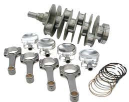 Brian Crower Subaru EJ205 - WRX Stroker Kit - 79mm Stroke Billet Crank BC625+ Rods Custom Pistons