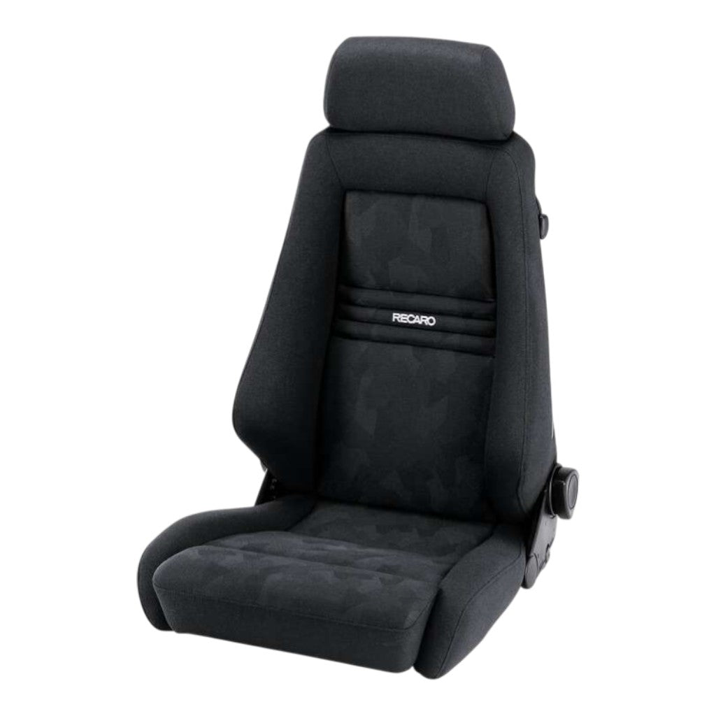 RECARO 042.10.0575 Seat Specialist M With Heating, Black Photo-0