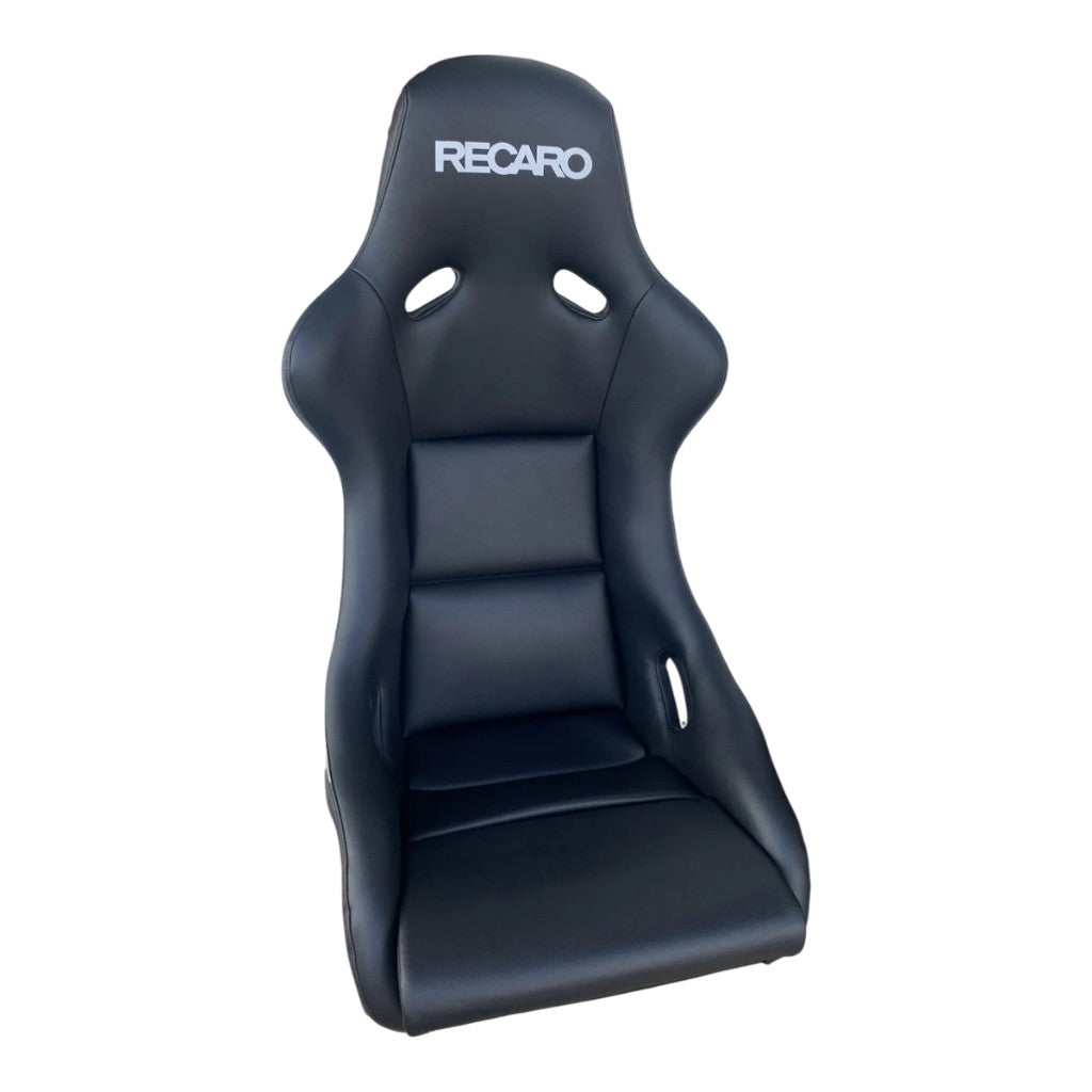 RECARO 070.77.0B36 Seat Pole Position (ABE), Artificial Leather / Shell Black Photo-0