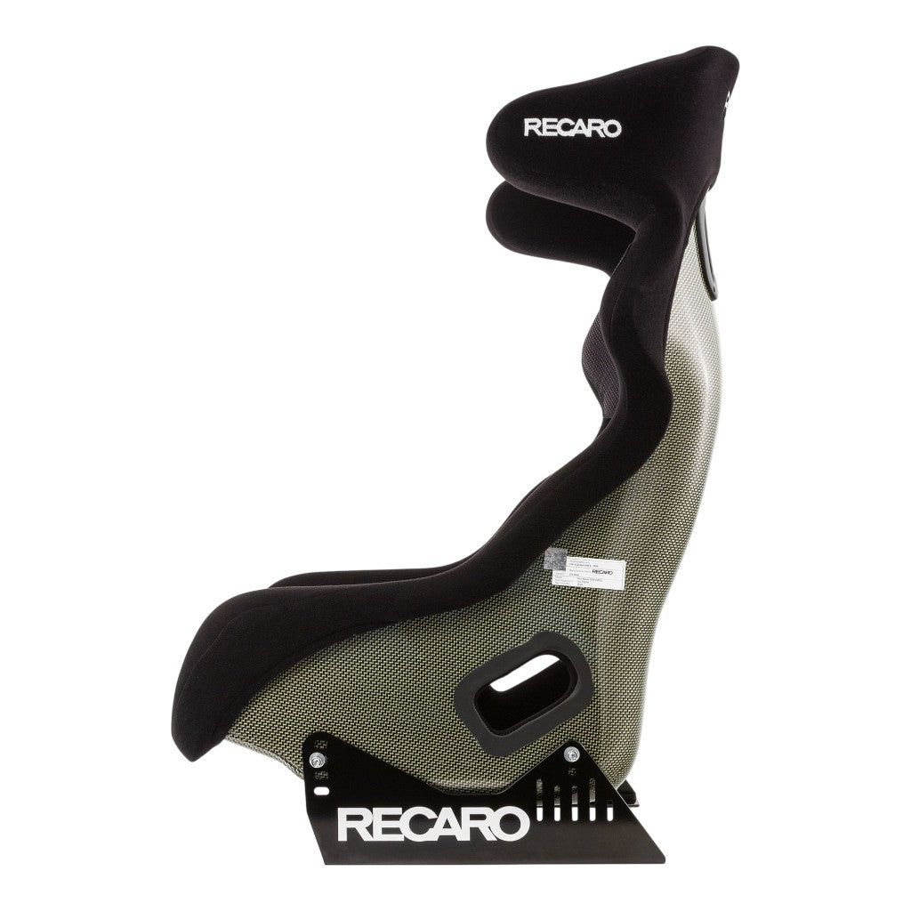 RECARO 071.36.0630 Seat Pro Racer SPA HANS (FIA), Velour Black Photo-1