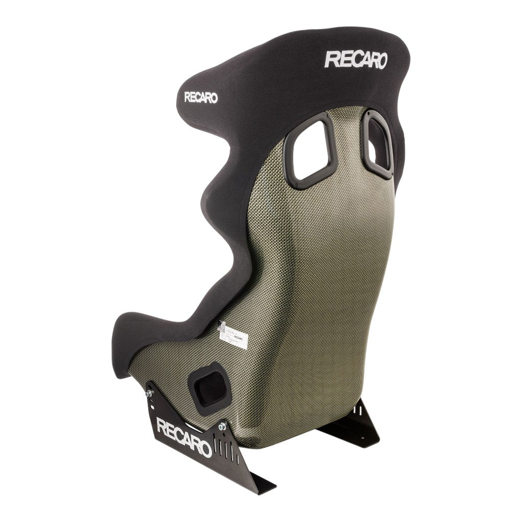 RECARO 071.36.0630 Seat Pro Racer SPA HANS (FIA), Velour Black Photo-2