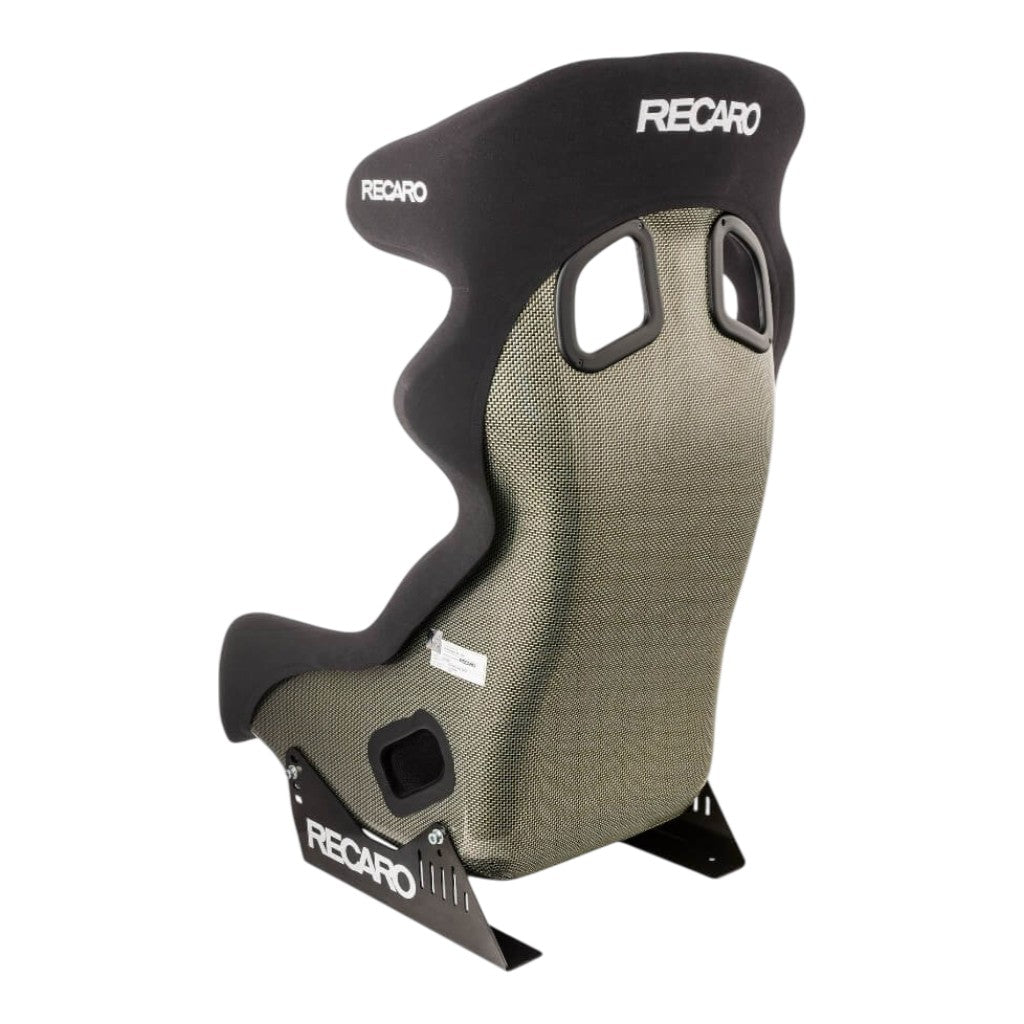RECARO 071.44.0630 Seat Pro Racer SPA HANS XL (FIA), Velour Black Photo-2