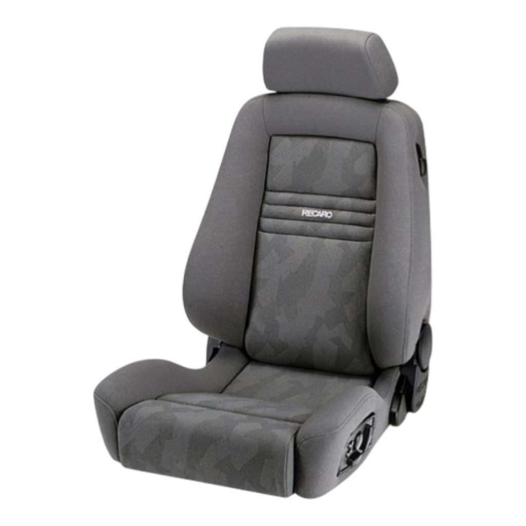 RECARO 155.20.1354 Seat Ergomed E Clima (SAB),Left, Artista Grey / Nardo Grey Photo-0