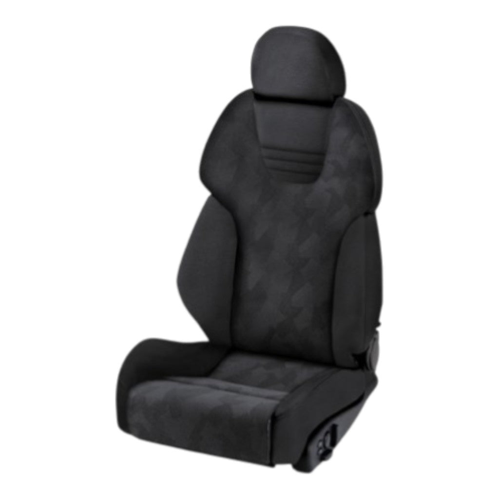 RECARO 229.41.2351 Seat AM19 Style XL Topline,Right, Artista / Nardo Black Photo-0