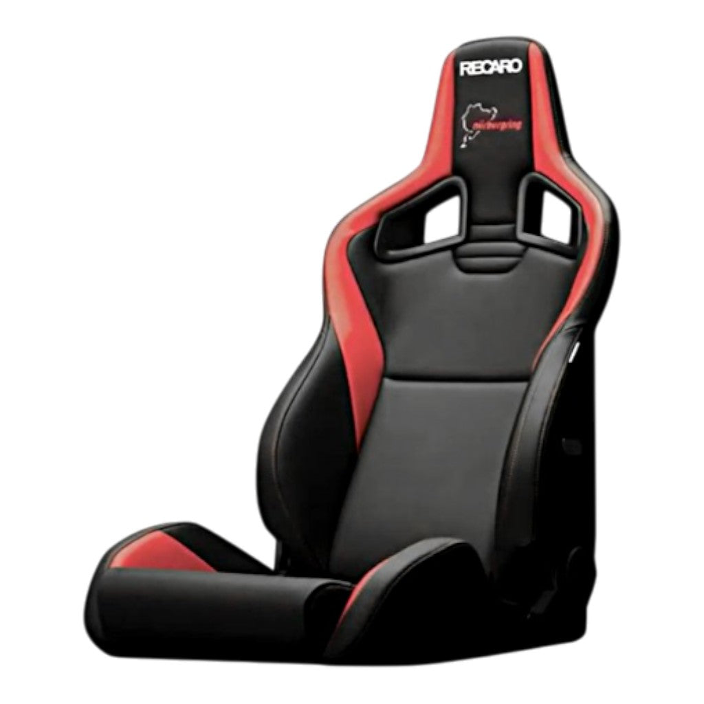 RECARO 410.10.1B20 Left Heated Sport Seat Sportster CS Nurburgring Edition without SAB Photo-0