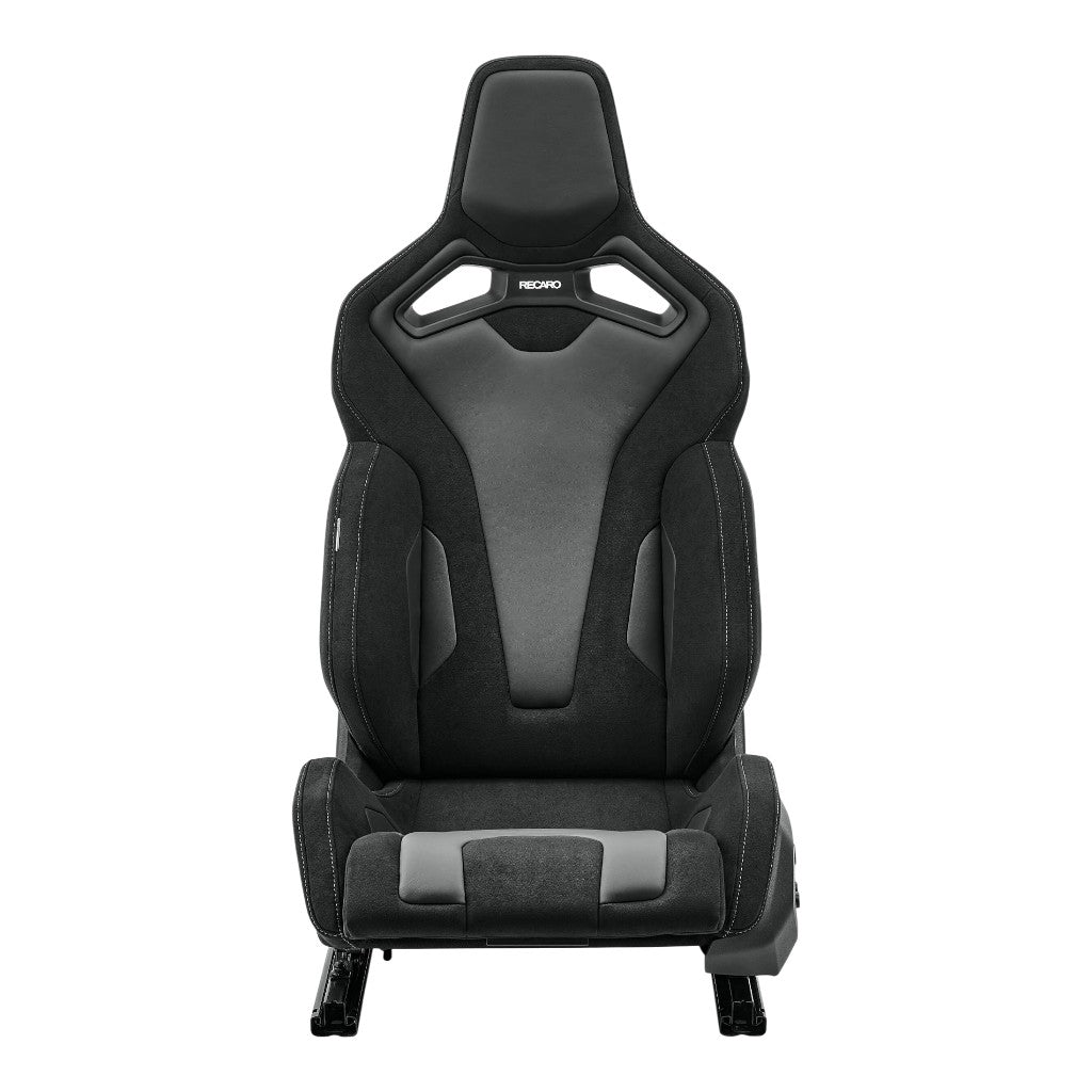 RECARO 653.100.2B57 Right Seat Sport C, 5 doors, Heat, Leather Black/Dinamica Black Photo-1