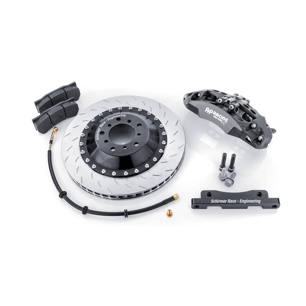 TEAM SCHIRMER BR-AP35-E36 Small Braking System GT 356 mm for BMW M3 (E36) Photo-1