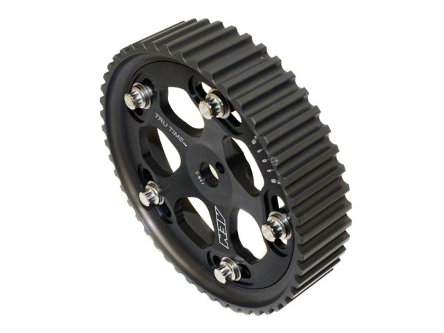 AEM 23-831BK Tru-Time Adjustable Cam Gears for MITSUBISHI EVO black Photo-2 
