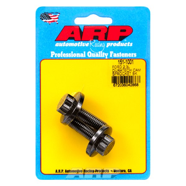 ARP 151-1001 FORD 2.3L Duratech cam sprocket bolt kit Photo-1 