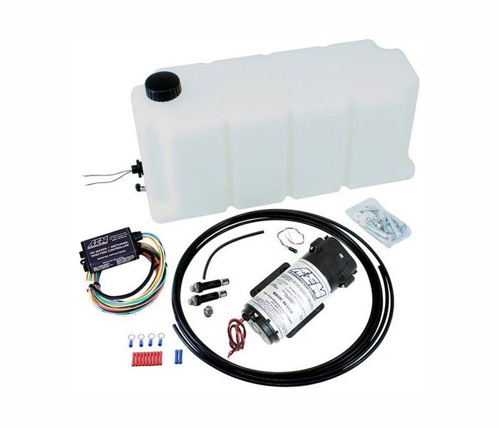 AEM 30-3351 V2 5 Gallon Water / Methanol Injection Kit Multi Input Photo-1 