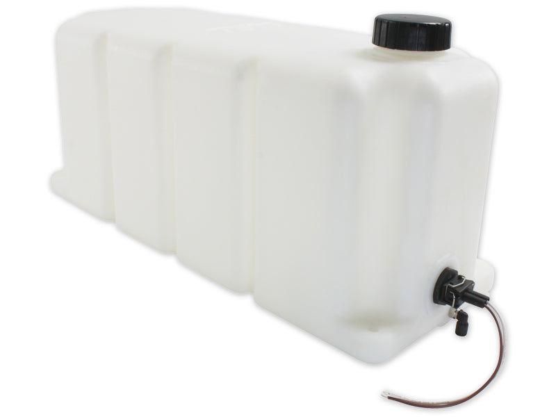 AEM 30-3320 Water / Methanol Injection Kit w / 5 Gallon Tank Photo-1 