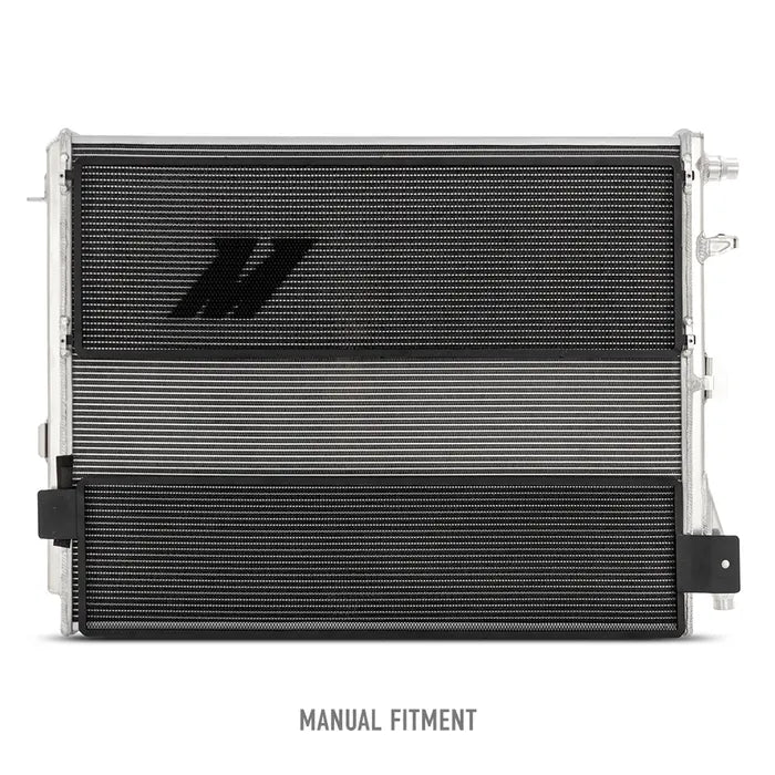 MISHIMOTO MMHE-G80-21MT Performance Heat Exchanger, Manual for BMW G8X M3/ M4 2021 Photo-1 