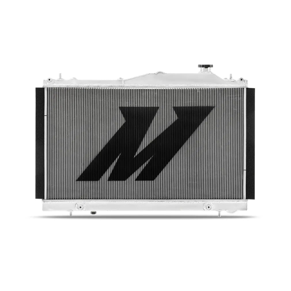 MISHIMOTO MMRAD-WRX-22 Performance Aluminum Radiator for SUBARU WRX 2022 Photo-1 