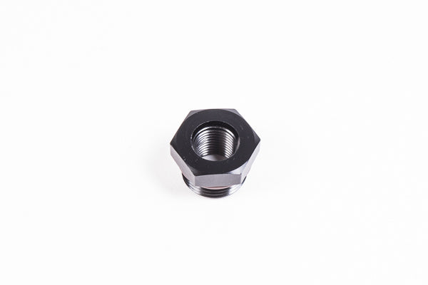 RADIUM 14-0285 FPR Fuel Rail Adapter Fitting 8AN ORB to M12x1.25 Female for TOYOTA GR Corolla Photo-1 