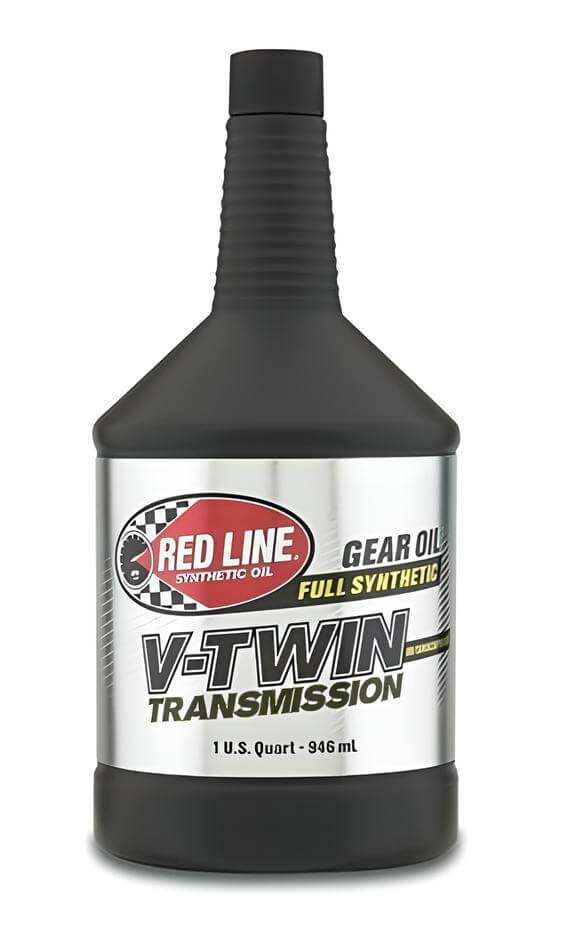 RED LINE OIL 42808 V-Twin Transmission Oil with ShockProof 208 L (55 gal) Photo-1 