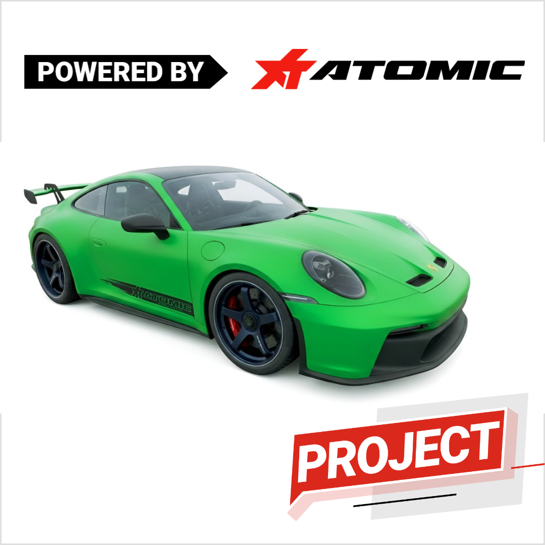 Porsche 992 GT3 Python Green: Pure Circuit Execution Over Factory Compromise