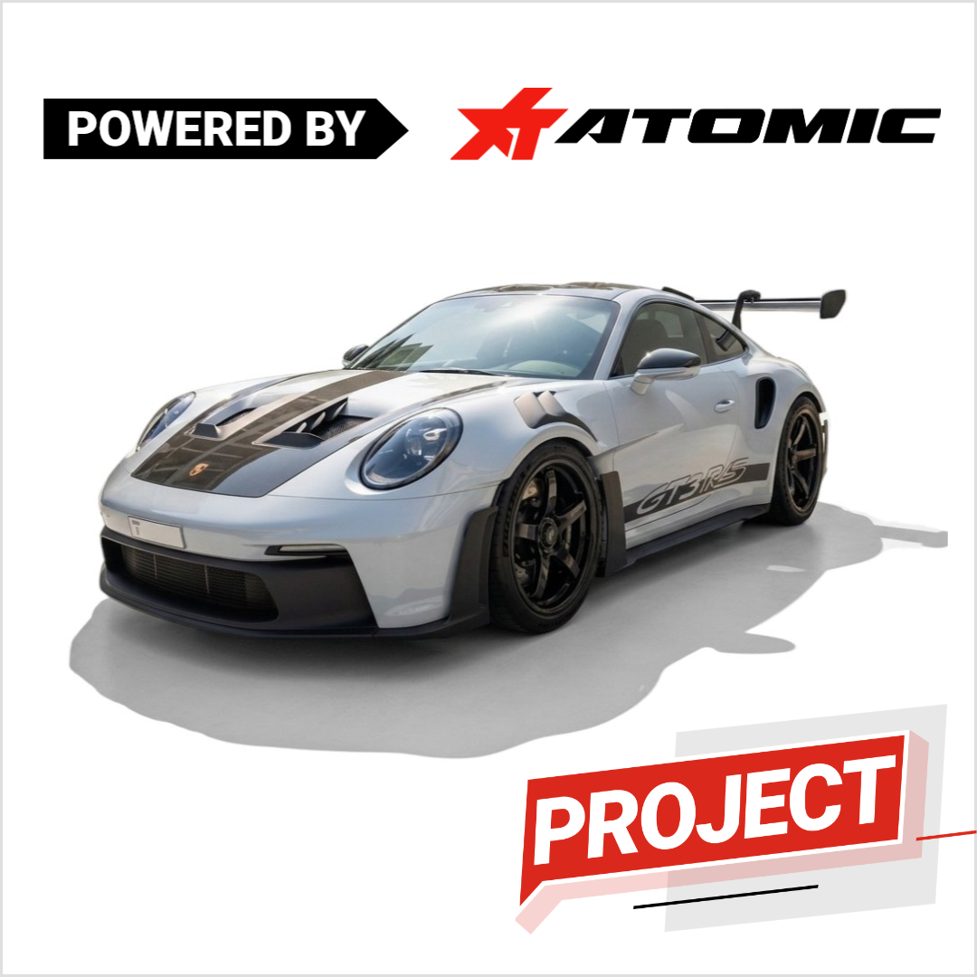 Porsche 992 GT3RS Ice Grey: Stripping Away the Aero Hype